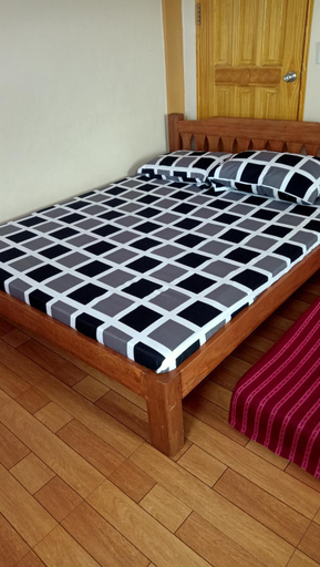 Bedroom 4, JO-ZA-NA's Hostel(bed and breakfast), Baguio City