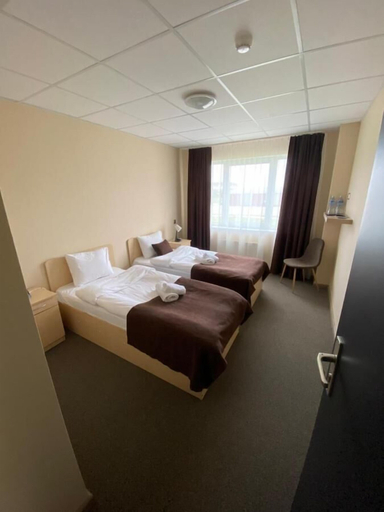 Bedroom 2, VilarHotel, Aizkraukle