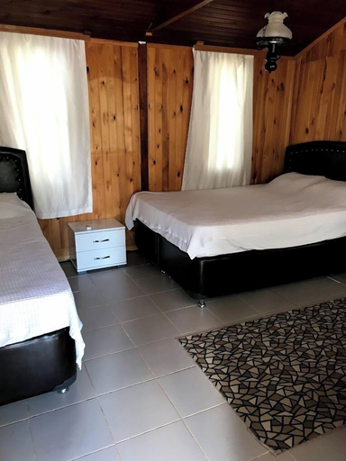 Bedroom 2, ÖĞRETMENİN YERİ BUTİK OTEL VE RESTAURANT, Ayvacık