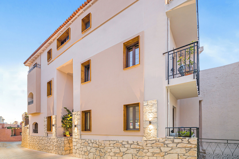 Exterior & Views 2, Achatis Suites, Crete