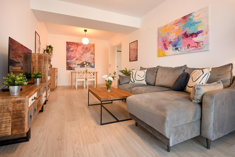 Others 3, Urban Bliss - Contemporary Elegance in Modern Living Spaces, Voluntari
