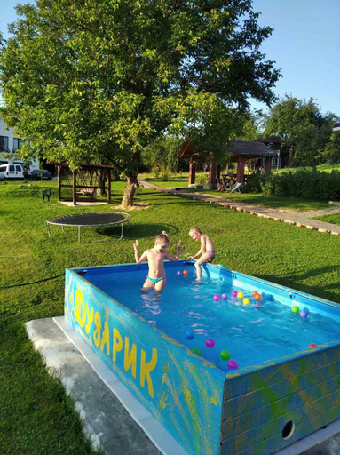 Sport & Beauty 5, Hotel Dudarik, Kosivs'kyi