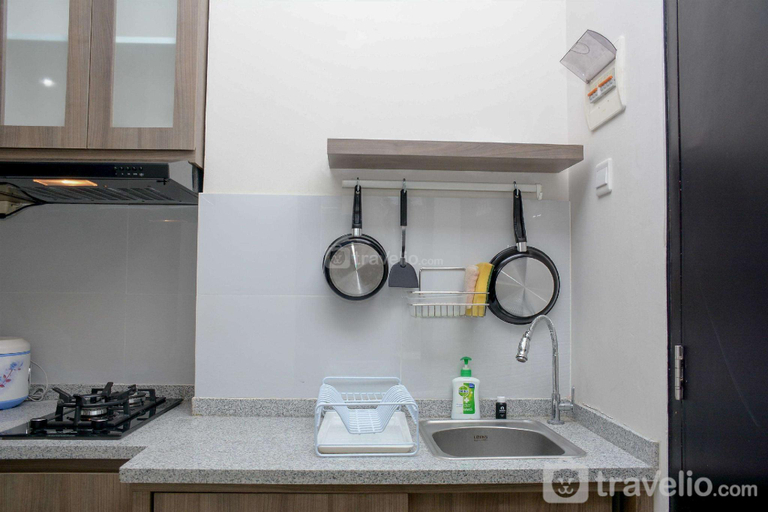 Others 5, Homey 1BR at Atlanta Residences Apt By Travelio, Depok