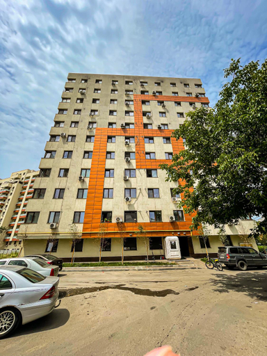 Exterior & Views 1, Palas Mall Studios - La 2 minute de Palas Mall si Palatul Culturii, Iasi