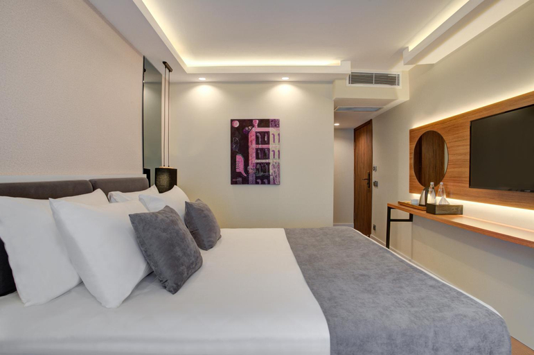 Bedroom 4, Depiero Hotel Karaköy, Beyoğlu
