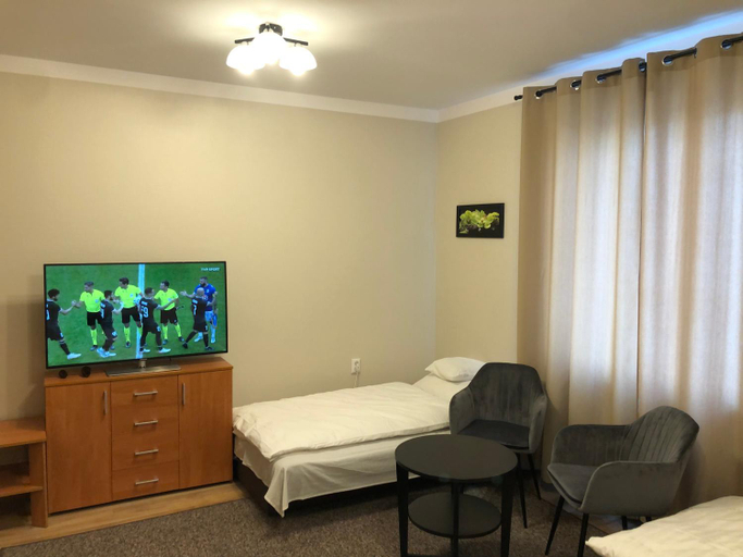 Others 5, Apartamenty JN Poznan Rzeczna 4, Poznań City