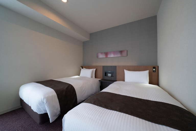 Bedroom 3, Grand Inn Higashi-Okazaki, Okazaki