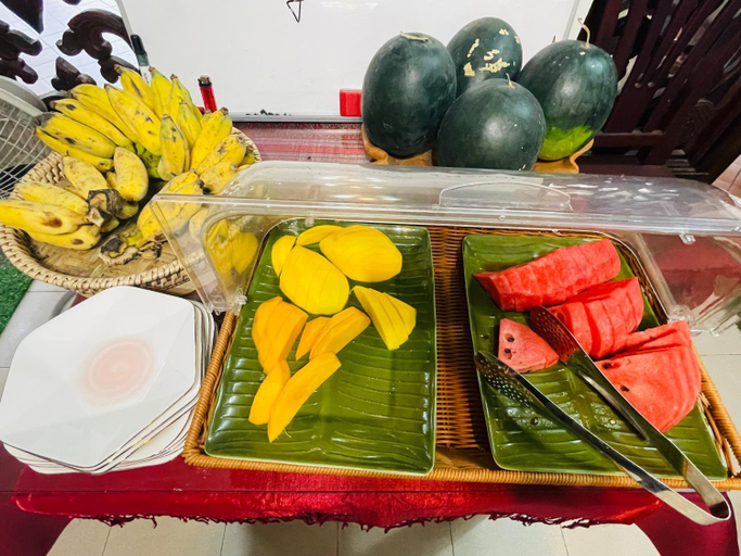 Food & Drinks 5, Mano boutique sun shine, Luang Prabang