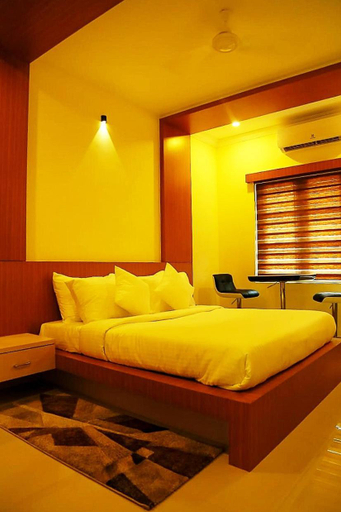 Bedroom 3, Sea Breeze Rest Inn, Kannur