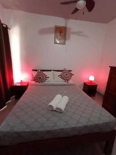 Bedroom 4, Garden Village Resort, Moalboal