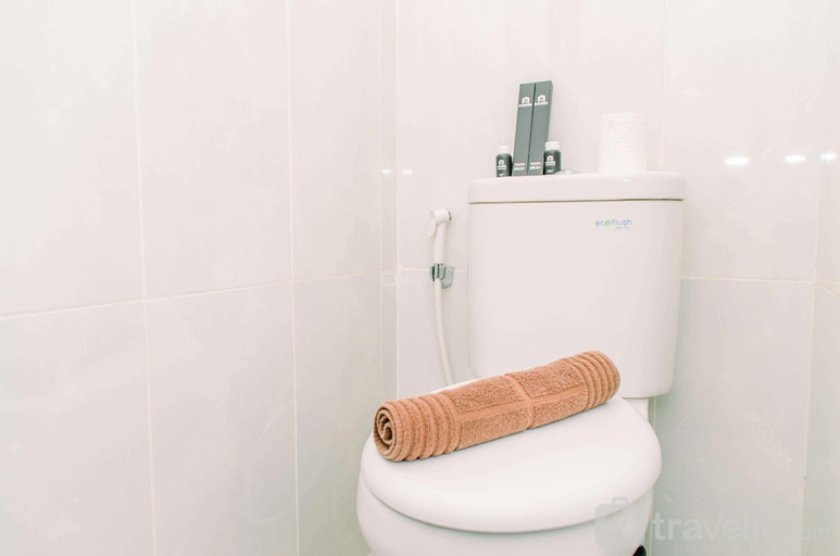 Others 2, Restful Comfy Studio at Serpong Garden By Travelio, Tangerang