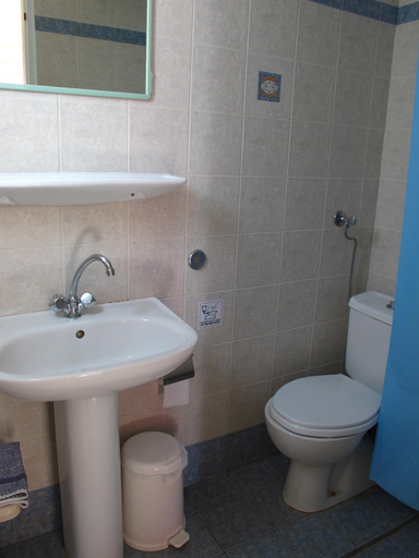 Bathroom, Viva Margarita, South Aegean