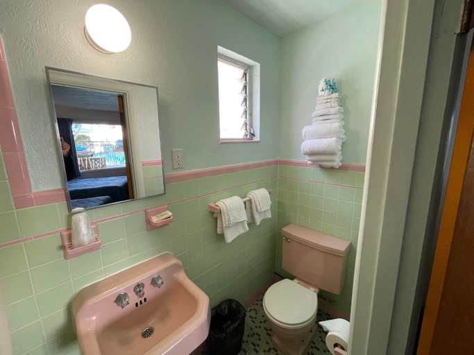 Bathroom 1