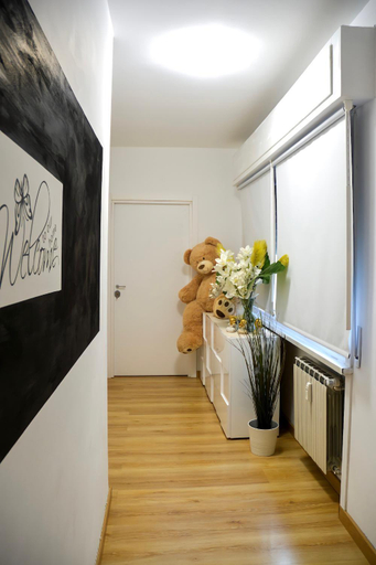 Public Area 3, Vatican Luxury Apartment, Rome