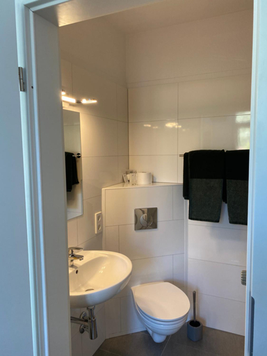 Bedroom 3, Pension Zur Fahre, Rhein-Hunsrück-Kreis