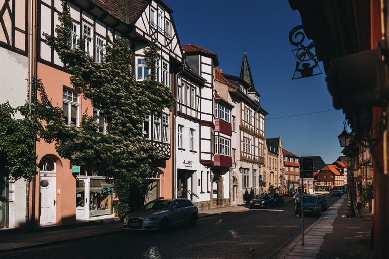 Exterior & Views 1, Boutique-Hotel Anno 1910, Harz