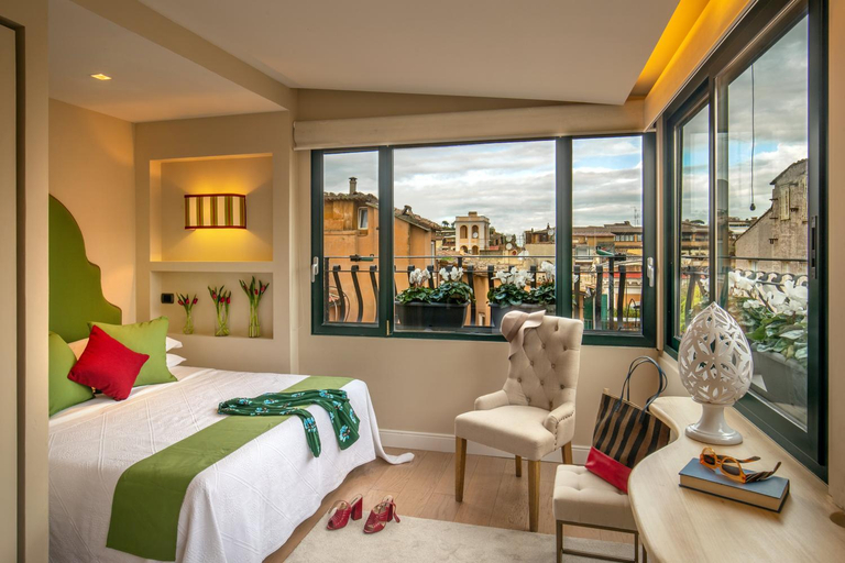 Others 4, Nido del Gambero - Your Suite with View, Rome