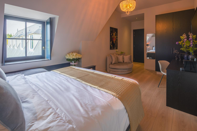 Bedroom 2, Grandcafe Boutique Hotel Eemland, Eemnes