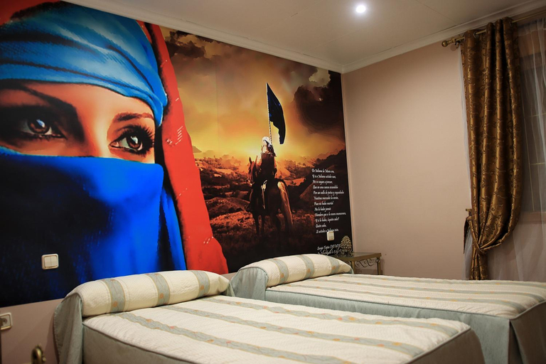 Sport & Beauty, Hostal/Restaurante Fuentevieja, Guadalajara