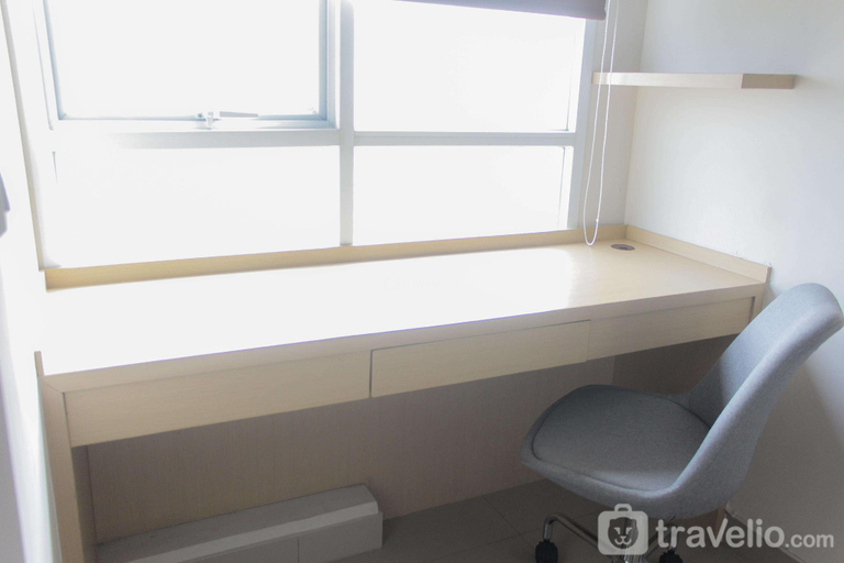 Bathroom 4, Minimalist Studio Parkland Avenue Apt By Travelio, Tangerang Selatan