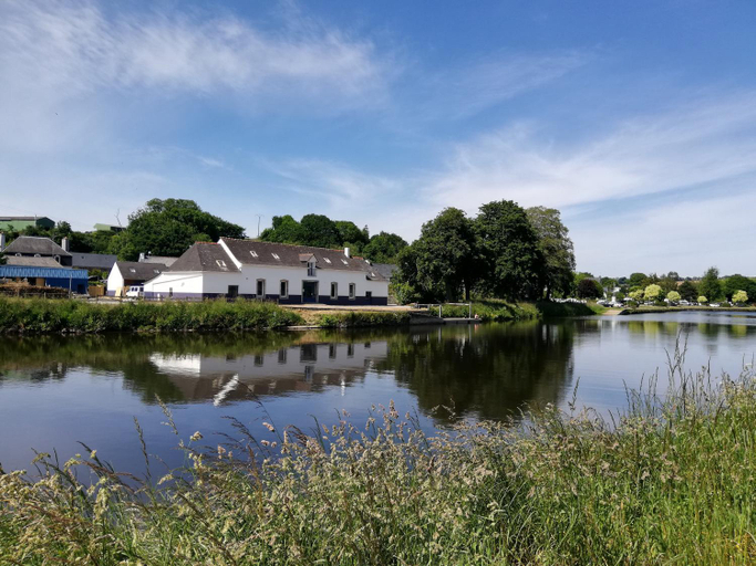 Exterior & Views 1, Les chambres du Bistro du Canal, Finistère