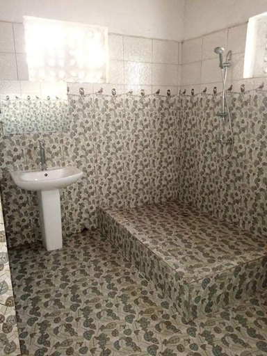 Bathroom, TAMATAVE Chez Bien Aimee, Atsinanana