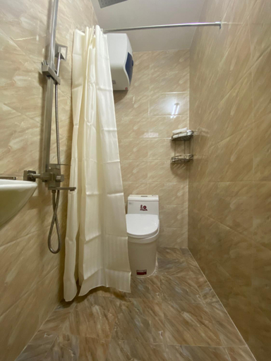 Bathroom, An Thai Homestay Hue, Huế