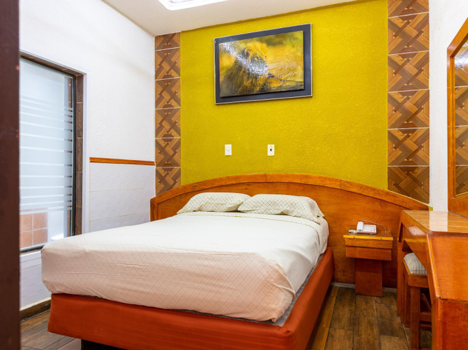 Others 3, Hotel Vista Alegre, Mexico City