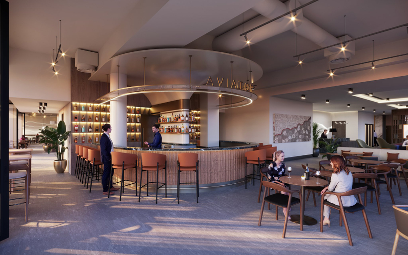 Food & Drinks 5, Crowne Plaza Adelaide Mawson Lakes, Adelaide