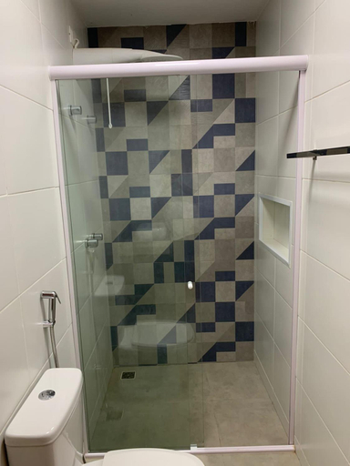 Bathroom 3, Pousada Maresia, Fernando de Noronha