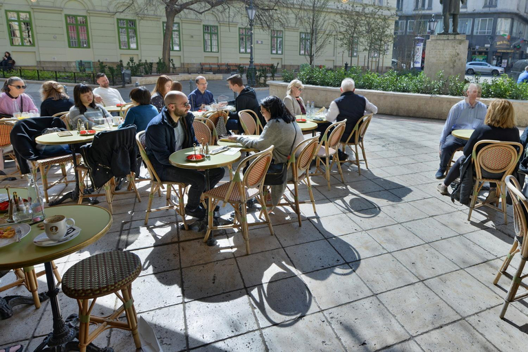 Food & Drinks, S23, Budapesti