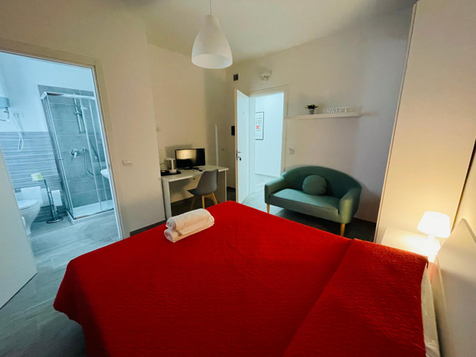 Others 5, La cittadella rooms, Cagliari