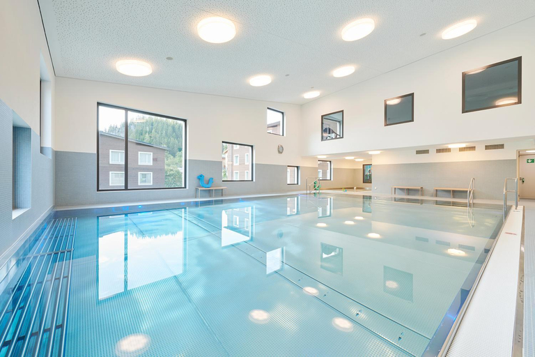 Sport & Beauty 4, Reka-Feriendorf Blatten-Belalp, Brig
