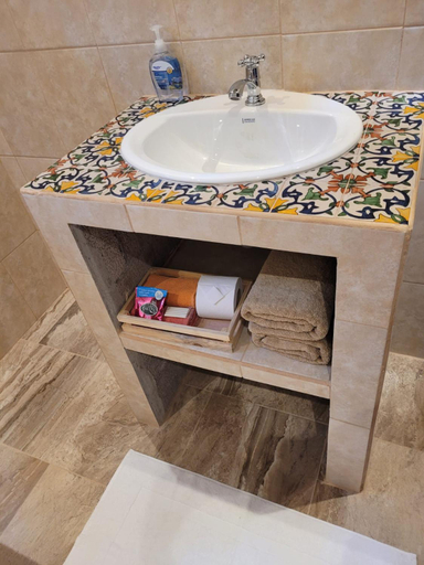 Bathroom 3, Casa Miranda, Jocotenango