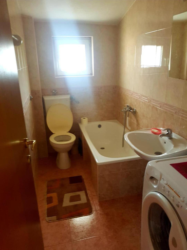 Bathroom 3, Anika apart