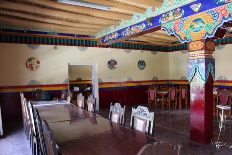 Food & Drinks, Hotel Skittsal Leh, Leh