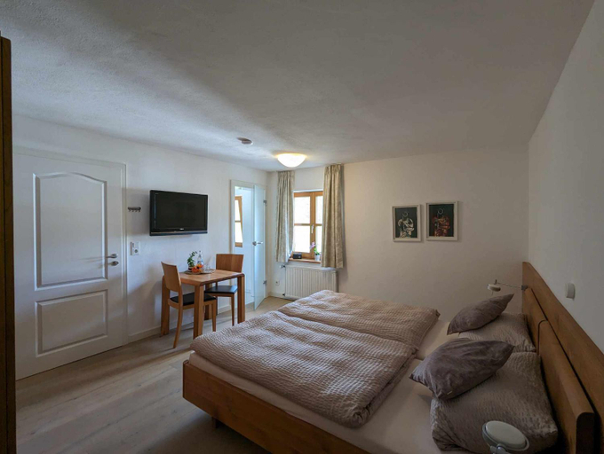 Bedroom 2, Pension Kricklsage, Freyung-Grafenau