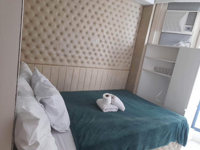 Bedroom 2, Grand Riviera Suits, Manila City