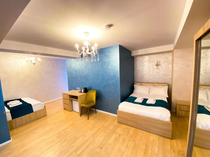 Bedroom 3, Hotel Mestia Inn, Mestia
