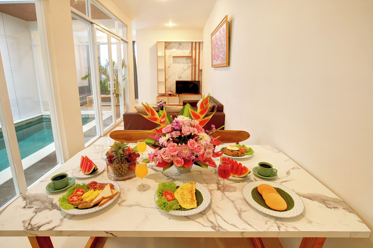 Food & Drinks, Brand New Villa Tentrem 1 Canggu, Badung