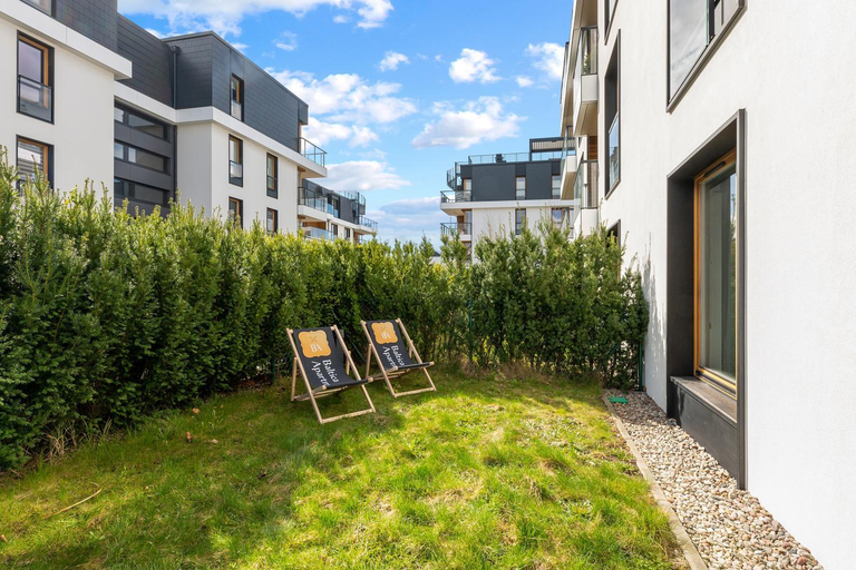Others 5, Bursztynowa - Garden Suite Apartments, Gdańsk City