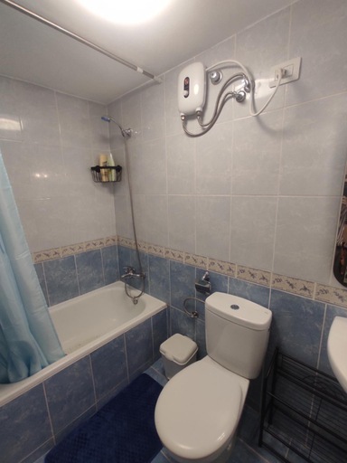 Bathroom 2, Tenerife BnB, Santa Cruz de Tenerife