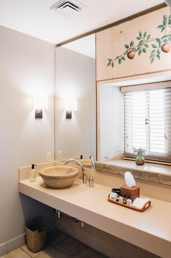Bathroom 3, Seven Branches Venue and Inn, Sonoma