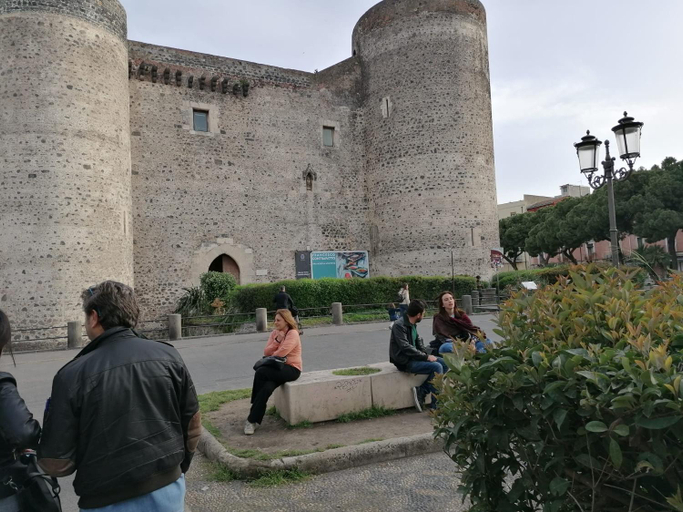 Exterior & Views, La Casa di Orlando, Catania