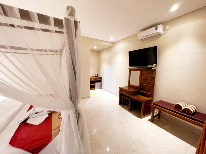 Bedroom 2, Bali 85 Beach Inn, Karangasem