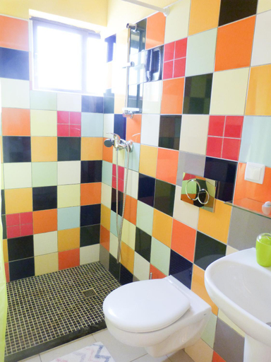 Bathroom 3, Casa do Lado, Aljezur