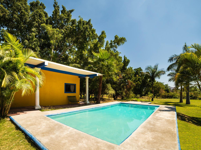 Sport & Beauty, Villas el Paraiso, El Rollo, Jojutla