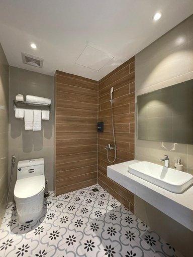 Bathroom 3, Sapa Legacy Hotel, Sa Pa