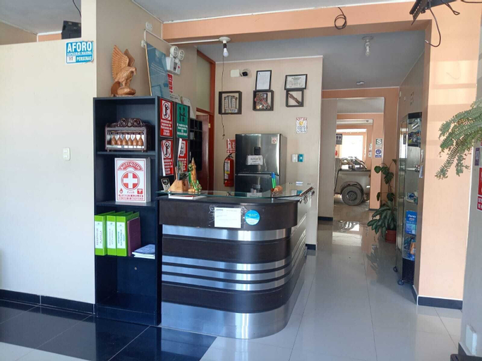 Public Area