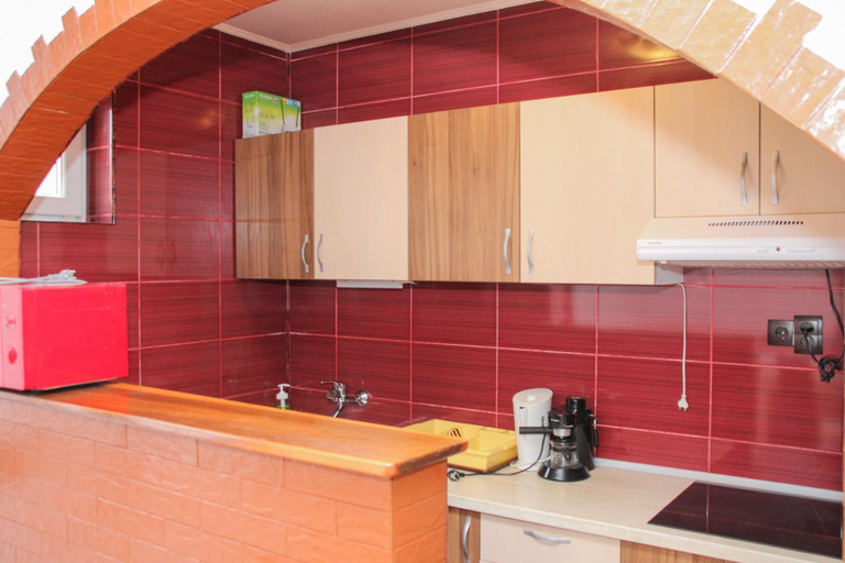 Others 3, Apartamente Gergely Apartmanok, Praid
